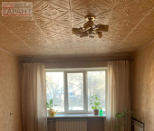 1-комн, 29кв м, этаж 1/5 Вольская улица, 59