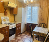 2-комн, 56кв м, этаж 3/9 Мира улица, 92