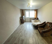 1-комн, 31.5кв м, этаж 3/5 Победы проспект, 3А