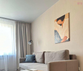 1-комн, 29.1кв м, этаж 3/3 улица Митрополита Мануила Лемешевского, 21