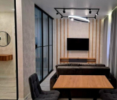 1-комн, 35кв м, этаж 17/25 Черемшанская улица, 162