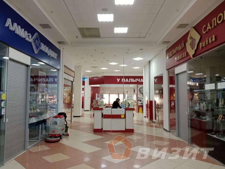 Торговое помещение Победы проспект, 1ж