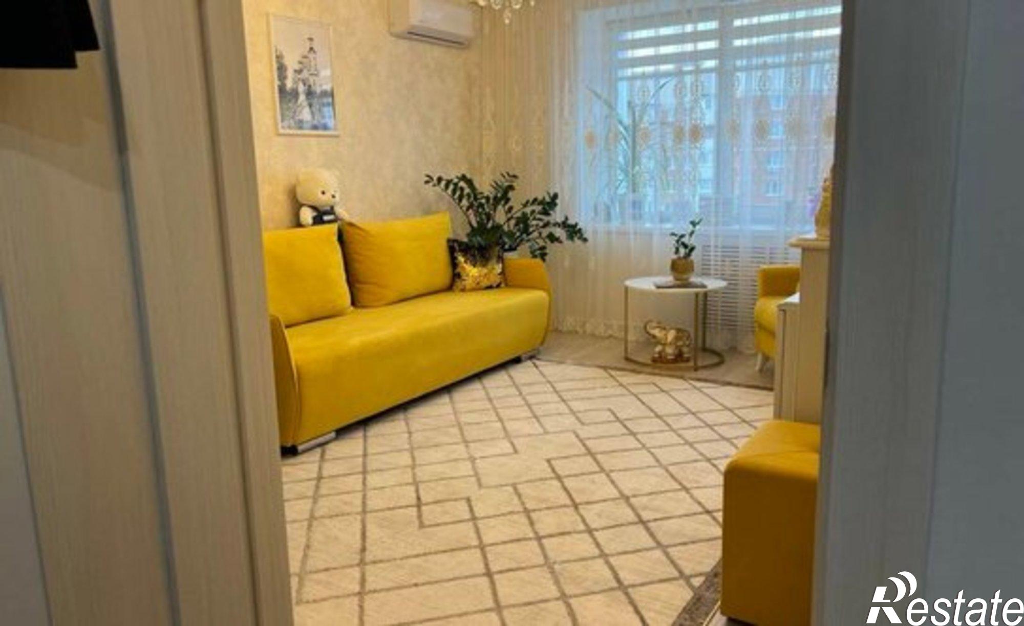 Купить квартиру за 5 800 000 рублей на улица 40 лет Победы, 49Д