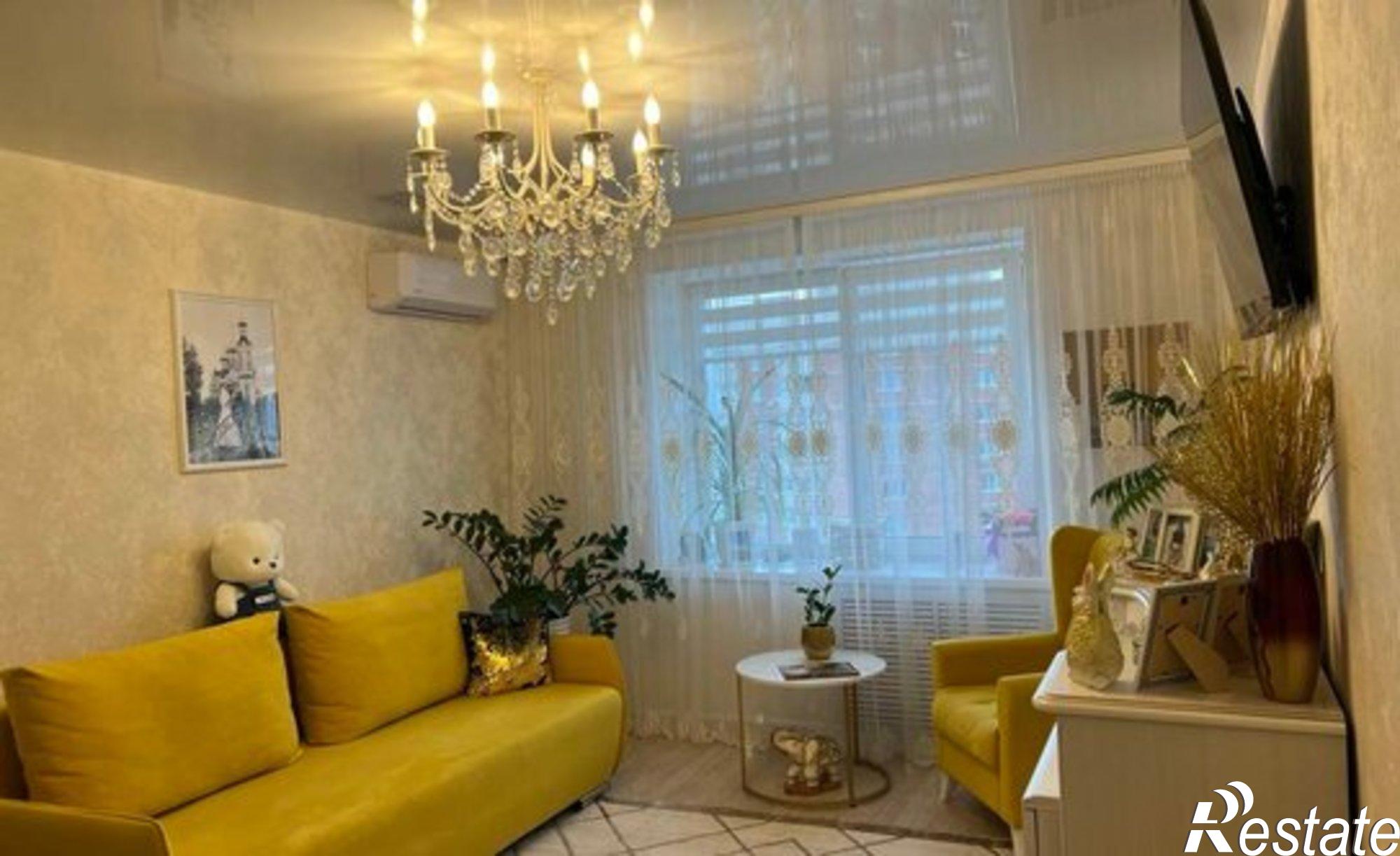 Купить квартиру за 5 800 000 рублей на улица 40 лет Победы, 49Д