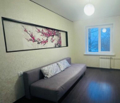 2-комн, 46кв м, этаж 3/9 пр-кт Металлургов, 18