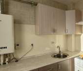 1-комн, 27кв м, этаж 3/3 Сиреневый переулок, 16