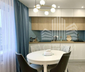 3-комн, 64кв м, этаж 20/27 ул Молодежная, 18