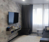 3-комн, 68кв м, этаж 3/9 улица Лизы Чайкиной, 49