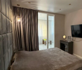 1-комн, 43кв м, этаж 12/14 Одесский переулок, 20