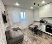 1-комн, 45кв м, этаж 15/31 Московское шоссе, 25