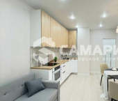 1-комн, 45кв м, этаж 8/17 ул Маяковского, 44