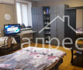 1-комн, 33кв м, этаж 1/2 Нагорная улица, 47