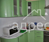 1-комн, 34кв м, этаж 1/12 пр-кт Кирова, 417