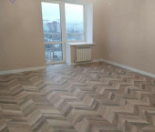 2-комн, 64кв м, этаж 22/22 ул Георгия Димитрова, 14