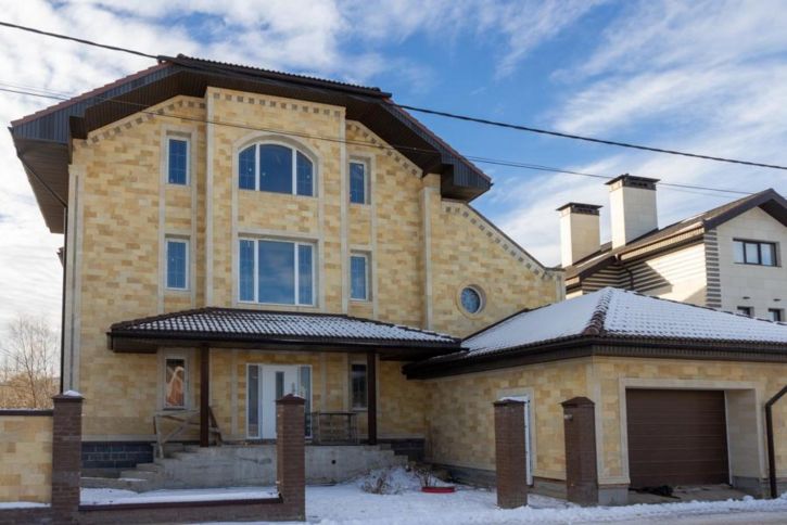 Коттедж/дом коттеджный посёлок Муромский городок