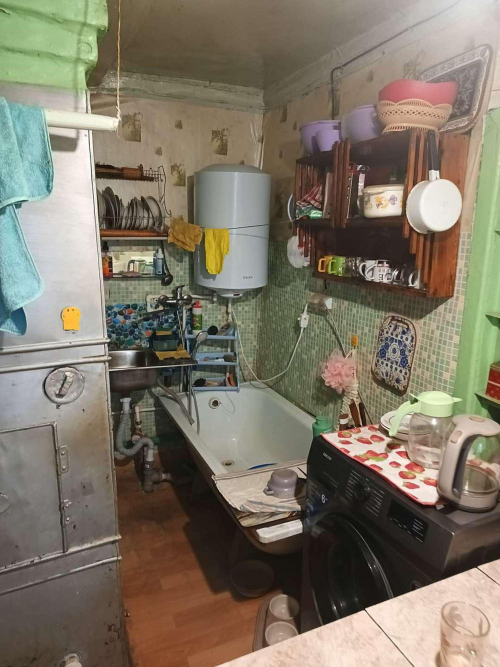 Продажа дома Севастопольская улица