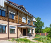 коттедж 450 кв м Центральная ул, 66