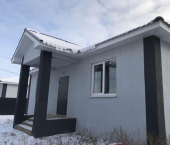 коттедж 105 кв м Заречная ул
