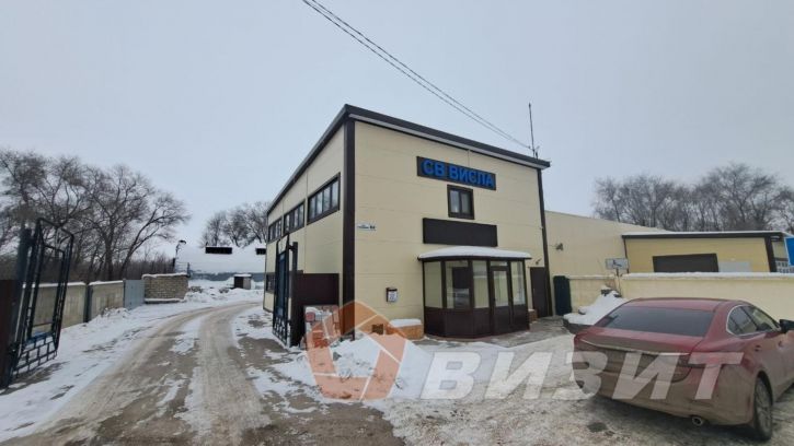 Производственное помещение улица Солодухина, 16А