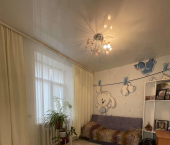 3-комн, 62.6кв м, этаж 1/3 Коммунистическая улица, 46