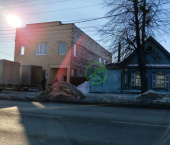 коттедж 59.5 кв м Интернациональная улица, 97
