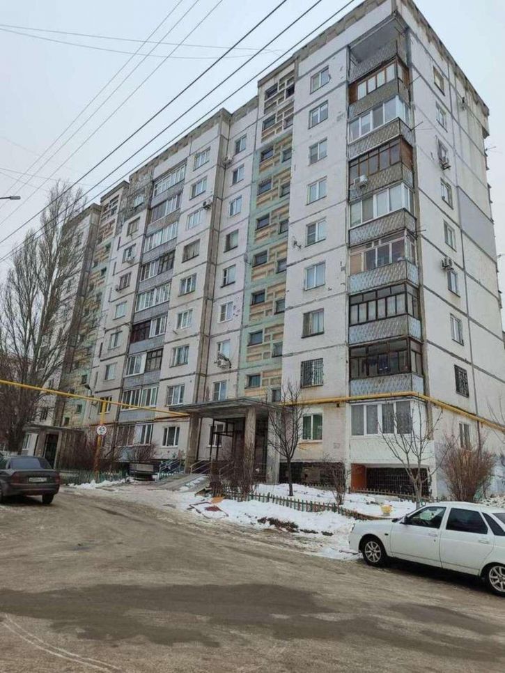2-комн квартира Островского улица, 28