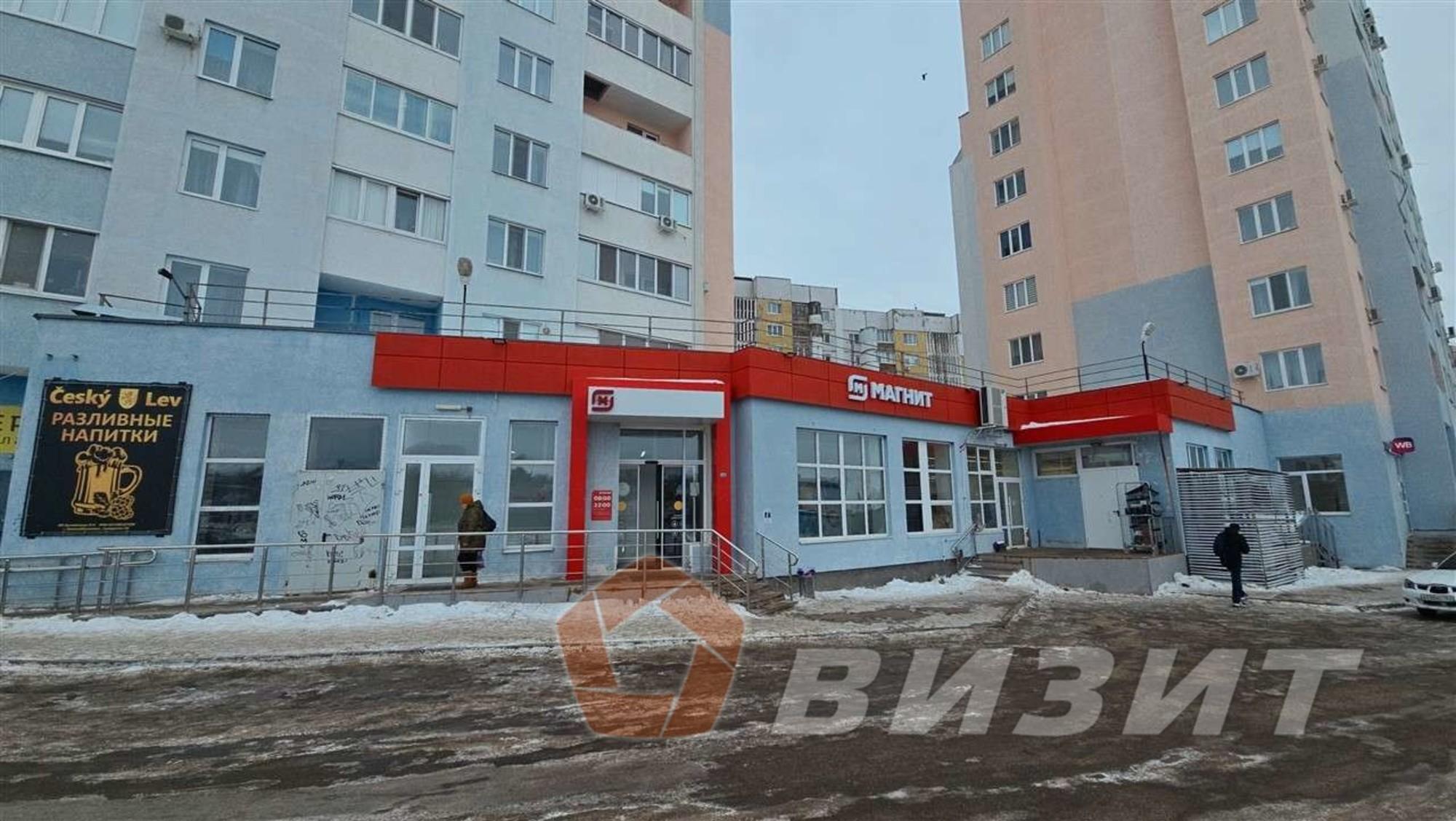 Купить торговое помещение за 6 000 000 рублей на Свердлова улица, 29