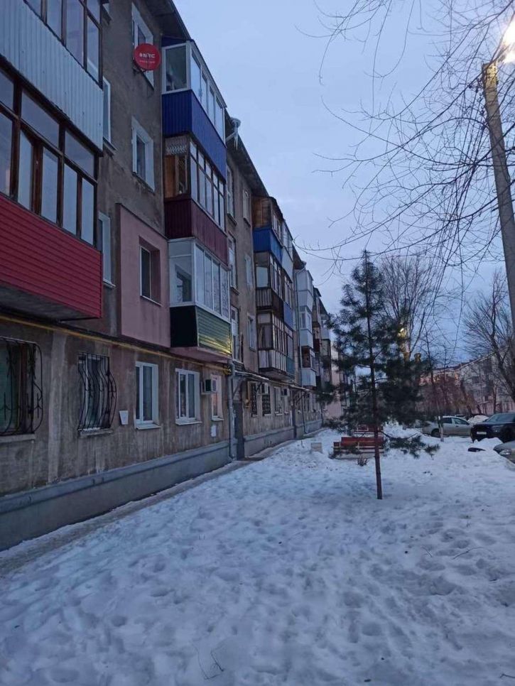 2-комн квартира Ленинградская улица, 1кА