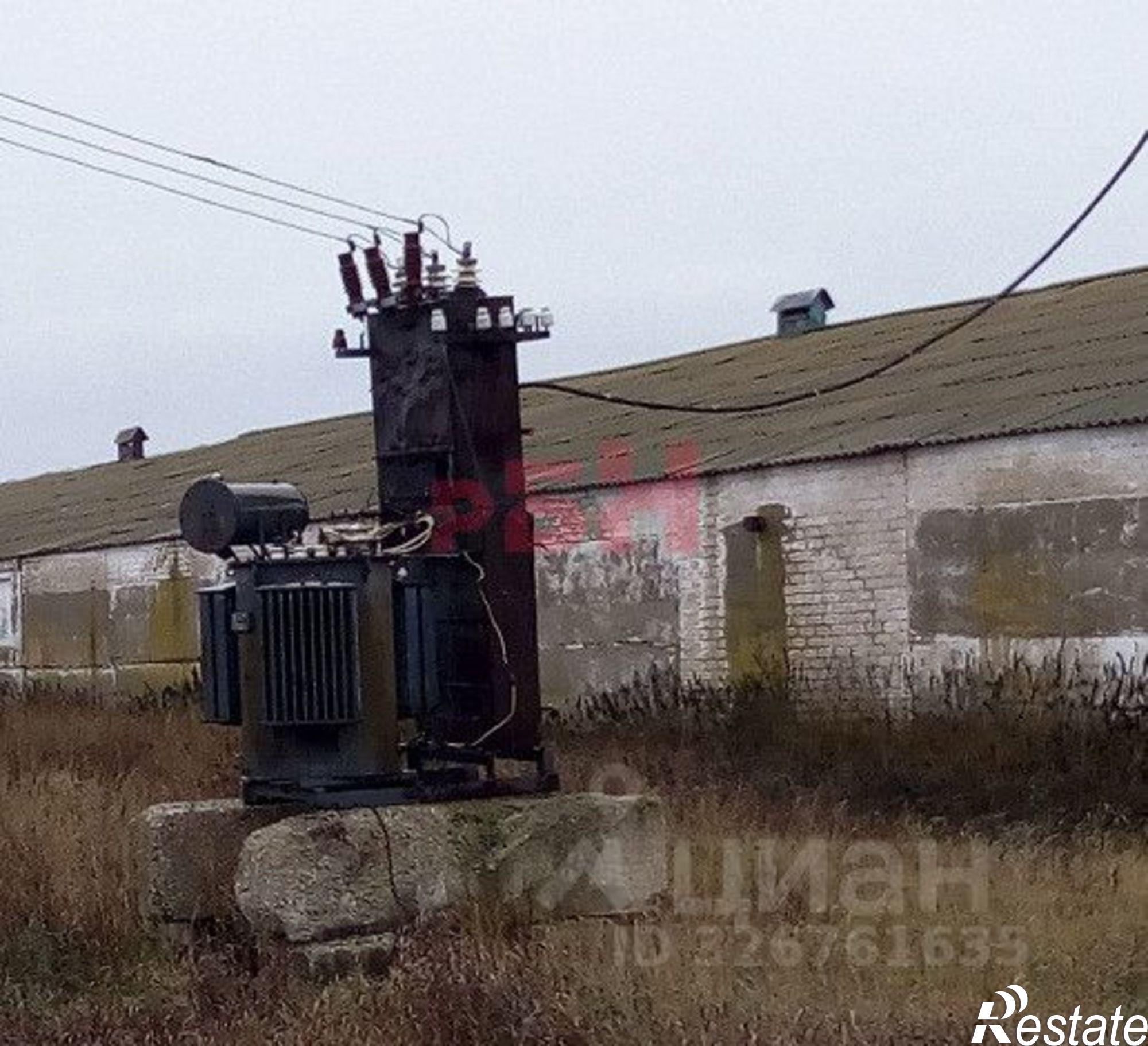 Купить производственную площадь за 1 299 460 рублей на ул Горбунова, 9