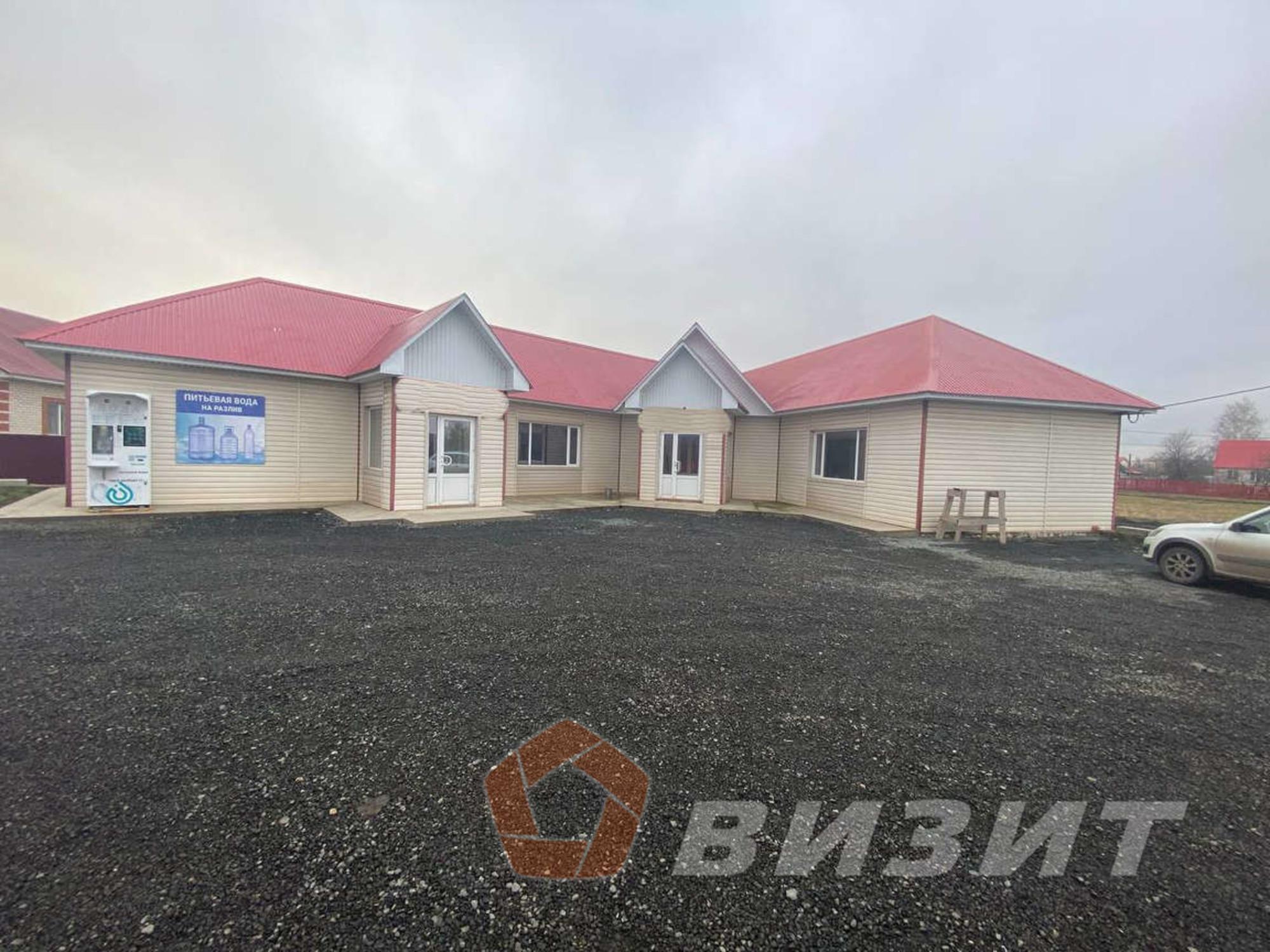 Купить торговое помещение за 10 000 000 рублей на Полевая улица, 57