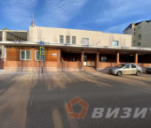 торговое помещение 843 кв м Кооперативная улица, 105