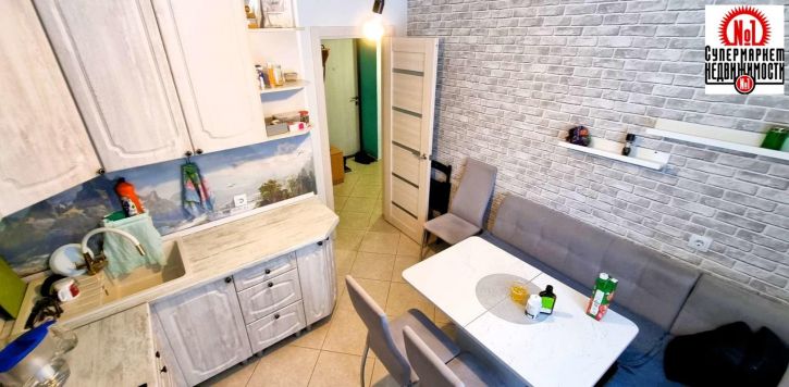 2-комн квартира улица Нестора Постникова, 10