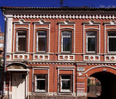 коттедж 150 кв м Чапаевская, 127