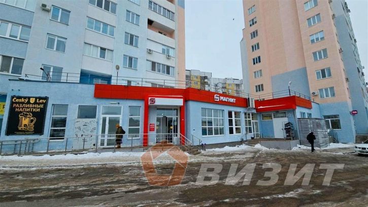 Торговое помещение Свердлова улица, 29а