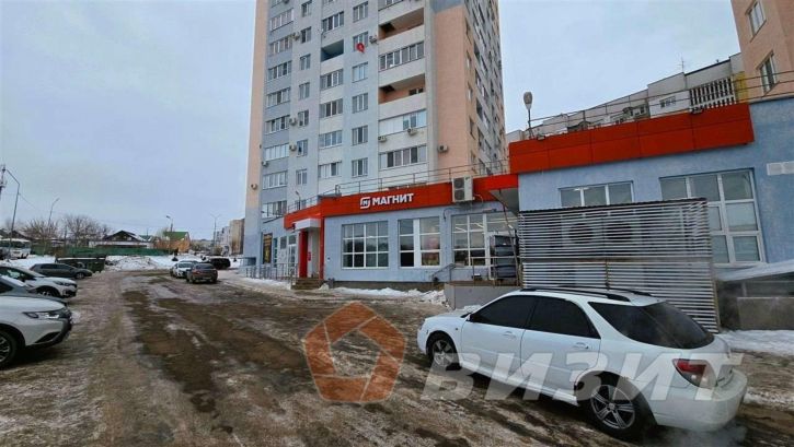 Торговое помещение Свердлова улица, 29а