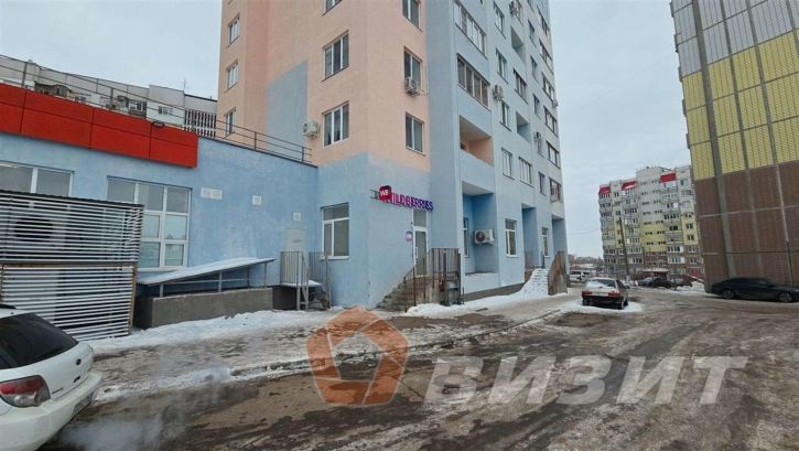 Торговое помещение Свердлова улица, 29а