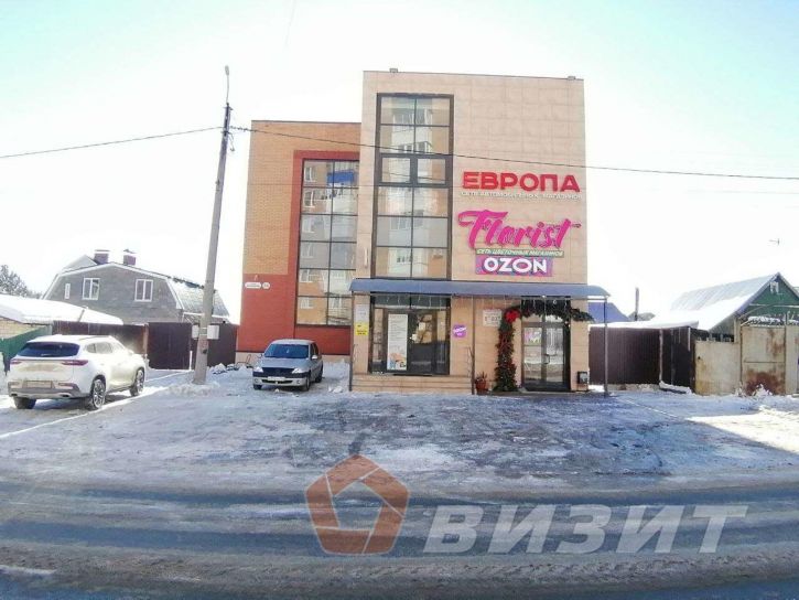 Торговое помещение Киевская улица, 34