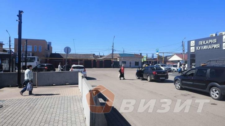 Торговое помещение Октябрьская улица, 63а