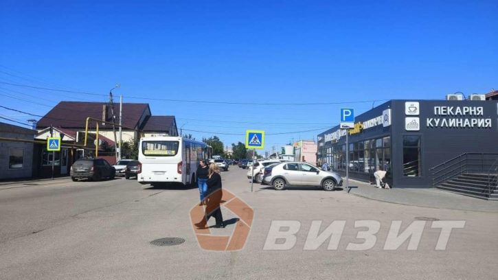 Торговое помещение Октябрьская улица, 63а