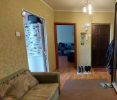3-комн, 69.5кв м, этаж 3/5 Народная улица, 7