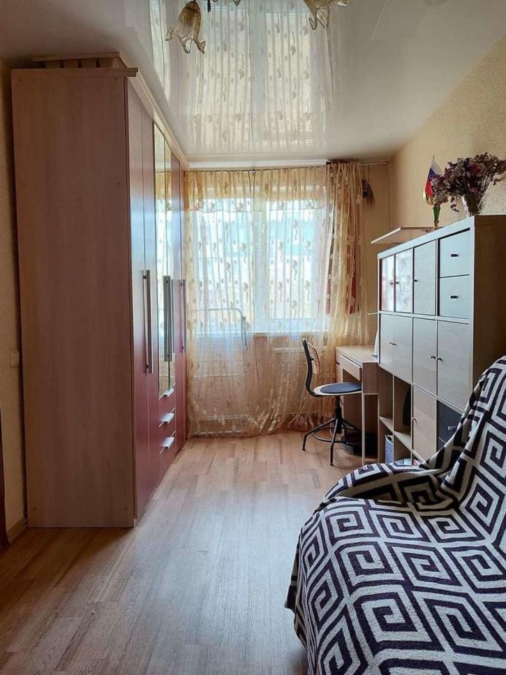 2-комн квартира Дзержинского улица, 21