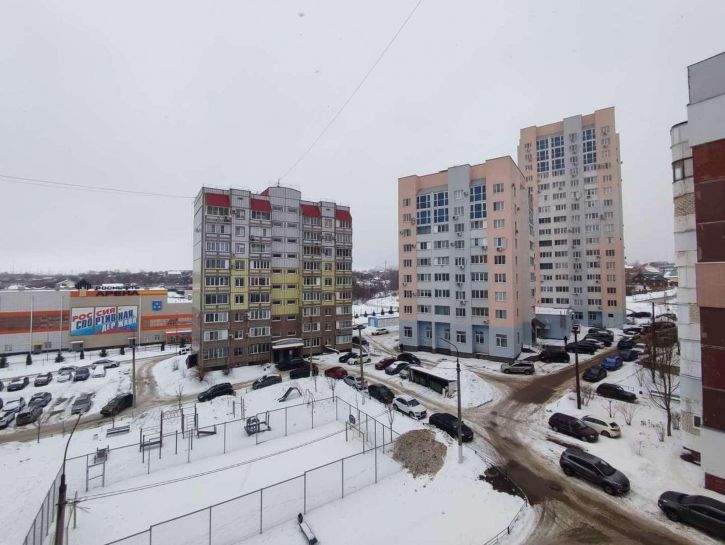 1-комн квартира Свердлова улица, 27