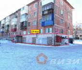 торговое помещение 155.8 кв м Дзержинского улица, 11а