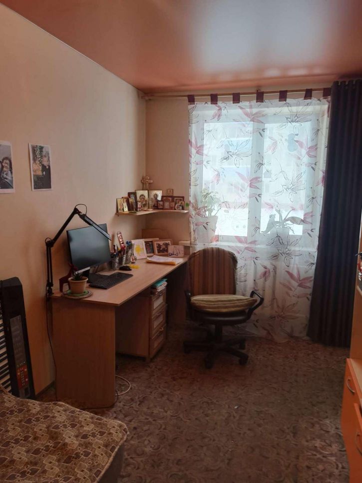 2-комн квартира Гагарина улица, 24