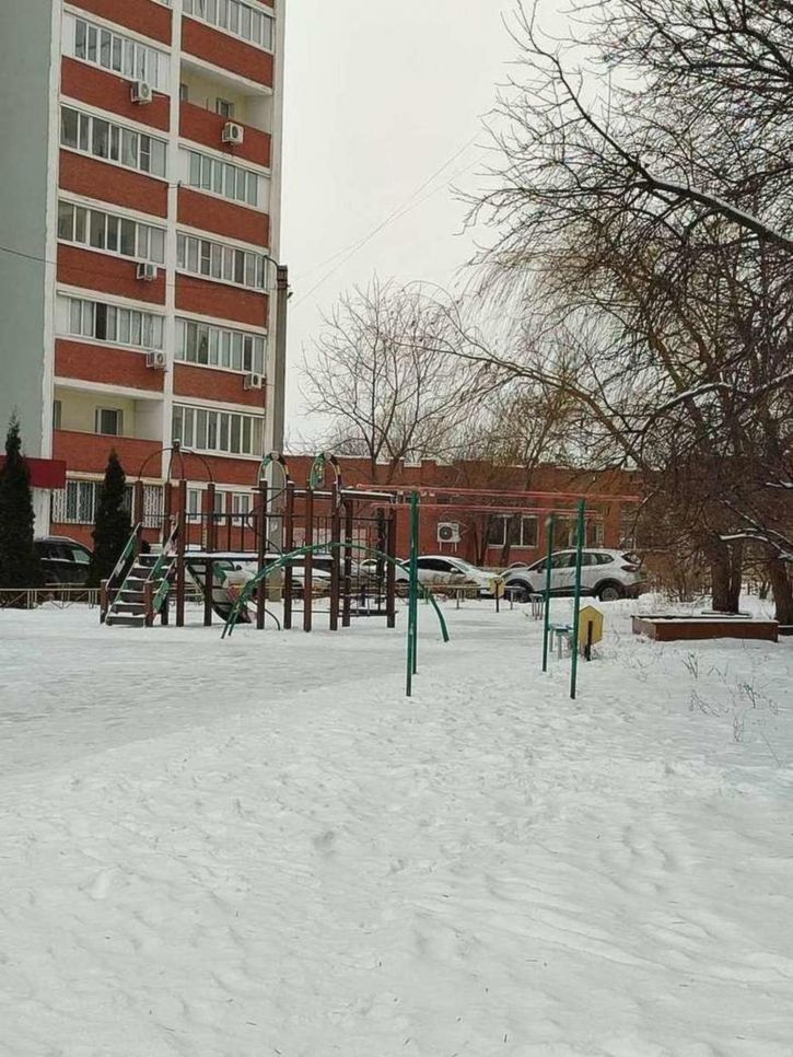 3-комн квартира Ворошилова улица, 26