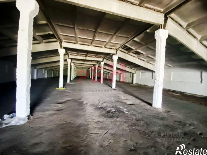 Производственное помещение Волжский район, Черновский п.