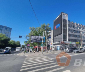 торговое помещение 125.5 кв м Авроры улица, 181