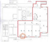 офис 120 кв м Карла Маркса проспект, 59а