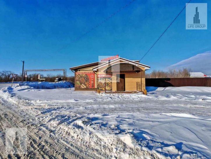 Торговое помещение Ленинская улица, 67а