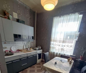 3-комн, 63.4кв м, этаж 3/4 Чапаева улица, 6